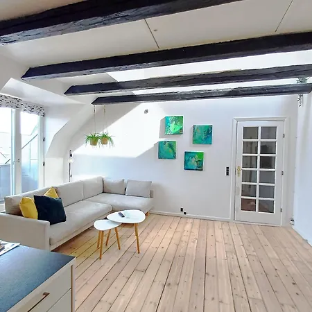 Bright With Balcony