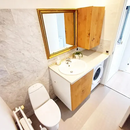 Apartment Bright With Balcony Randers