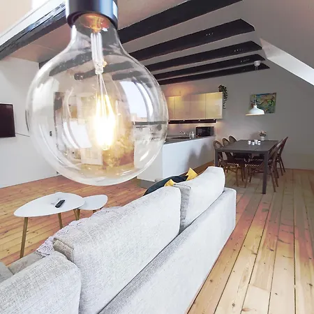 Appartement Unique On Pedestrian Street Randers